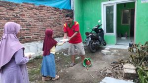 Jumat Berkah Bersama Santri Pesantren & Rumah Tahfidz Al Hilal