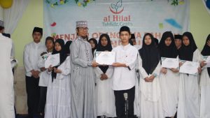 Kajian Parenting Islami dan Apresiasi Santri Tahfidz