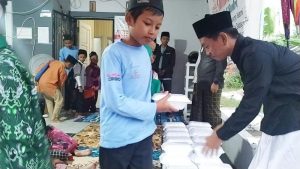 Keberkahan di Hari Jumat Bersama Santri Al Hilal 4 Cirebon