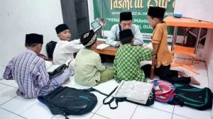 Kegiatan Rumah Tahfidz Al Hilal 4 Cirebon Dua Hari Kebelakang