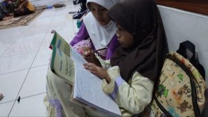 Mengawali Pekan dengan Al Quran ala Santri Pesantren Al Hilal 7