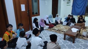 Menghafal Al Quran Hingga Motivasi Asatidz untuk Santri