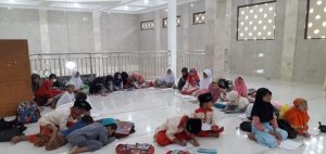 Mengisi Liburan dengan Pesantren Kilat