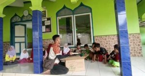 Menutup Akhir Tahun SWQ Kampung Halaman Masih Dilakukan