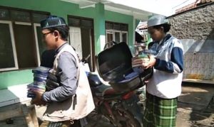 Menutup Akhir Tahun SWQ Kampung Halaman Masih Dilakukan