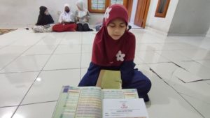 Motivasi Asatidz untuk Santri Pesantren Al Hilal 7 Cipadung Wetan