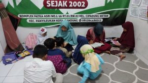 Motivasi Asatidz untuk Santri Pesantren Al Hilal 7 Cipadung Wetan