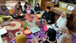 Pengajian Bersama Wali Santri Yatim Pesantren Al Hilal