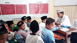 Rutinitas Penghafal Quran Rumah Tahfidz Al Hilal 4 Cirebon