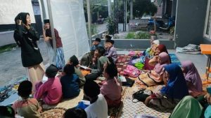 Serunya Kegiatan Pengahfal Quran Al Hilal 4 Cirebon