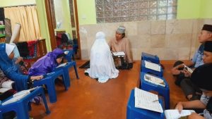 Suasana Para Penghafal Quran Pesantren Al Hilal 3