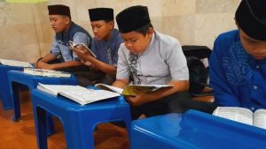 Suasana Para Penghafal Quran Pesantren Al Hilal 3