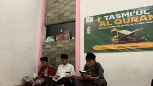 Tahsin & Tahfidz di Pondok Rumah Tahfidz Al Hilal 6 Cisaranten