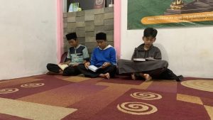 Tahsin dan Tahfidz di Pondok Rumah Tahfidz Al Hilal 6 Cisaranten