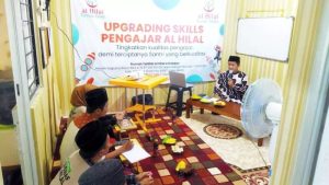 Upgrading Skill Asatidz Rumah Tahfidz Al Hilal 4 Cirebon