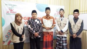 Upgrading Skill Asatidz Rumah Tahfidz Al Hilal 4 Cirebon