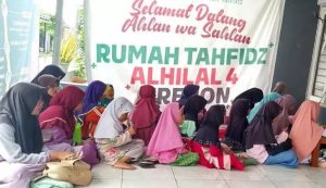 Ada Kegiatan Apa Nih di Pondok Rumah Tahfidz Al Hilal 4 Cirebon