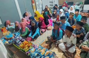 Amalan Malam Jumat ala Santri Pesantren Al Hilal Se-Jabar