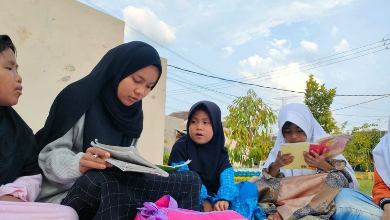 Pesantren al Hilal - Yatim, Tahfidz, Gratis