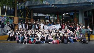 Bergembira di The Jungle Bogor! Wisata Edukasi Santri Al Hilal