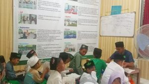 Berkah & Bersih Bersama Santri Rumah Tahfidz Al Hilal 4 Cirebon