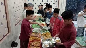 Buka Puasa Bersama di Bulan yang Mulia, Yuk Simak!