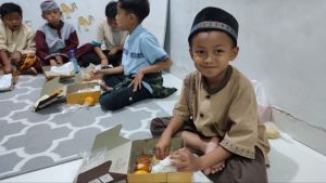 Buka Puasa Sunnah di Pondok Pesantren Al Hilal Se-Jawa Barat