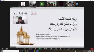 Doa dan Dzikir Akbar Bersama Santri Yatim dan Penghafal Quran