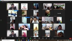 Doa dan Dzikir Akbar Bersama Santri Yatim dan Penghafal Quran