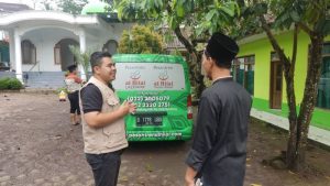 Ekspedisi Akhir Tahun Sebar Wakaf Quran Terus Berlangsung