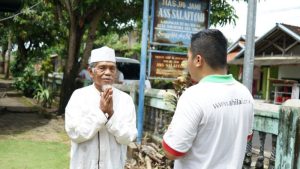 Ekspedisi Akhir Tahun Sebar Wakaf Quran Terus Berlangsung