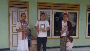 Ekspedisi Akhir Tahun Sebar Wakaf Quran Terus Berlangsung