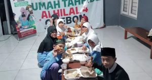 Intip Kegiatan Awal Pekan di Rumah Tahfidz Al Hilal 4 Cirebon Yuk!