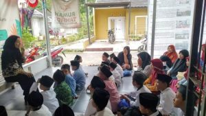 Intip Kegiatan Awal Pekan di Rumah Tahfidz Al Hilal 4 Cirebon Yuk!