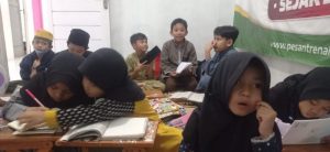 Intip Kegiatan Santri Rumah Tahfidz Al Hilal 6 Cisaranten Lagi Yuk!