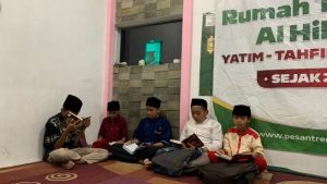 Intip Kegiatan Santri Rumah Tahfidz Al Hilal 6 Cisaranten Lagi Yuk!