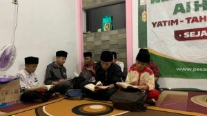 Intip Kegiatan Santri Rumah Tahfidz Al Hilal 6 Cisaranten Lagi Yuk!