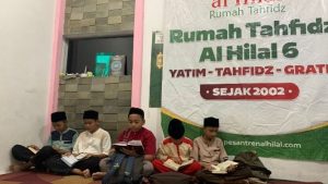 Intip Kegiatan di Dua Pondok Al Hilal Ini Yuk!