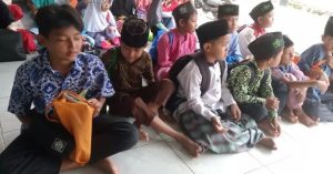 Intip Yuk Kegiatan Belajar Santri Rumah Tahfidz Al Hilal 4 Cirebon