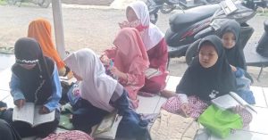 Intip Yuk Kegiatan Belajar Santri Rumah Tahfidz Al Hilal 4 Cirebon