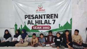 Kegiatan Tasmiul Quran yang Menjad Rutinitas Bulanan Santri