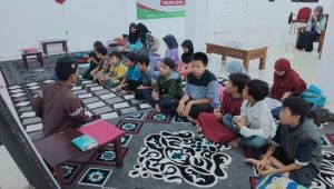 Motivasi Asatidz untuk Calon Penjaga Quran Pesantren Al Hilal 8