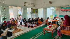 Pengajian Ummahat “Hypnoparenting” Rumah Tahfidz Al Hilal 4