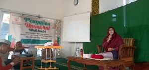 Pengajian Ummahat “Hypnoparenting” Rumah Tahfidz Al Hilal 4