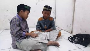 Santri Al Hilal 4 Belajar Mengetahui Harokat & Menghafal Al Quran