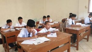 Santri Pesatren Al Hilal 1 Cililin Kembali Belajar Di Sekolah!