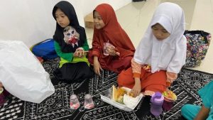 Santri di Pondok Al Hilal Ini Kembali Melaksanakan Shaum Sunnah