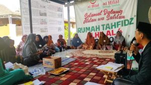 Self Healing With Al Quran ala Ummahat Al Hilal 4 Cirebon