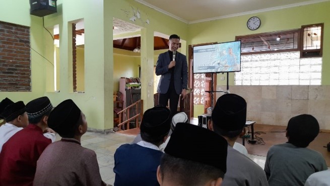 Pesantren al Hilal - Yatim, Tahfidz, Gratis