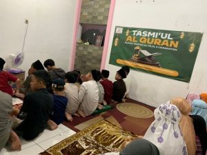 Tahsin, Tahfidz Hingga Solat Berjamaah Bersama Santri Al Hilal 6